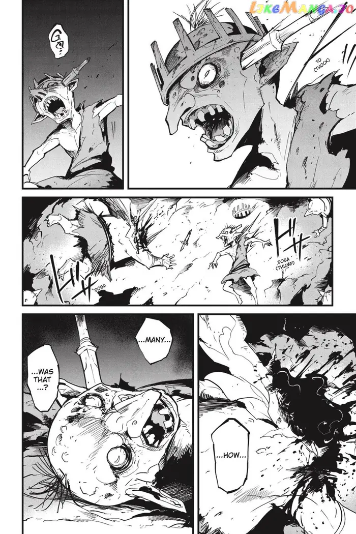 Goblin Slayer: Side Story Year One Chapter 73 image 14_optimized
